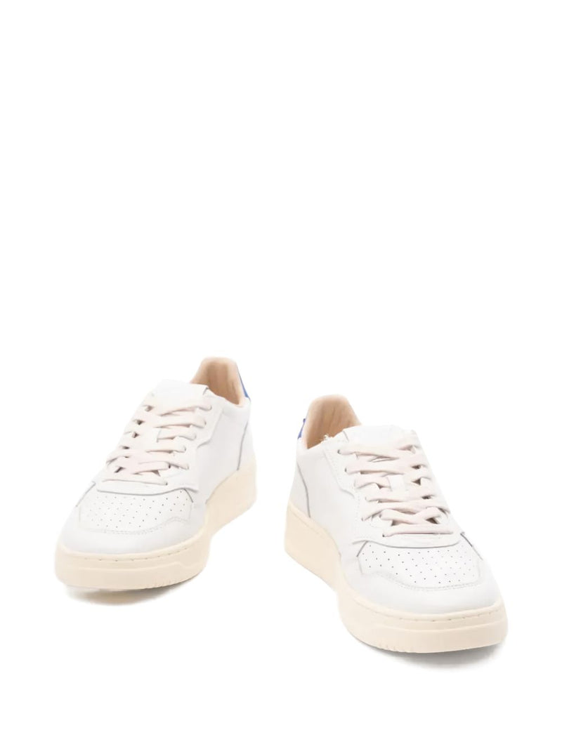 Autry Autry Medalist Low Leather Sneakers