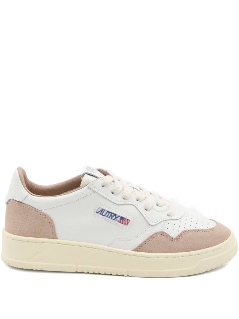 Autry Low Leather Sneakers Variant 3 | Urbalenti™ NYC
