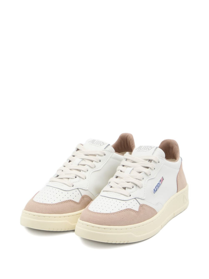 Autry Low Leather Sneakers Variant 3 | Urbalenti™ NYC