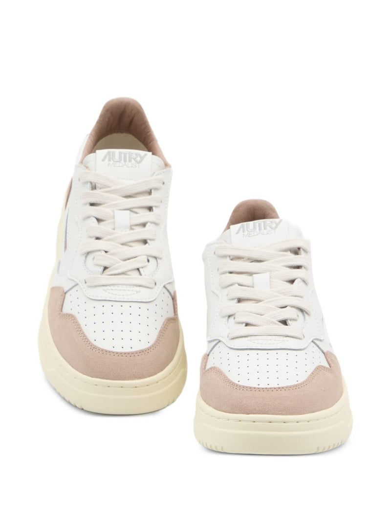 Autry Low Leather Sneakers Variant 3 | Urbalenti™ NYC