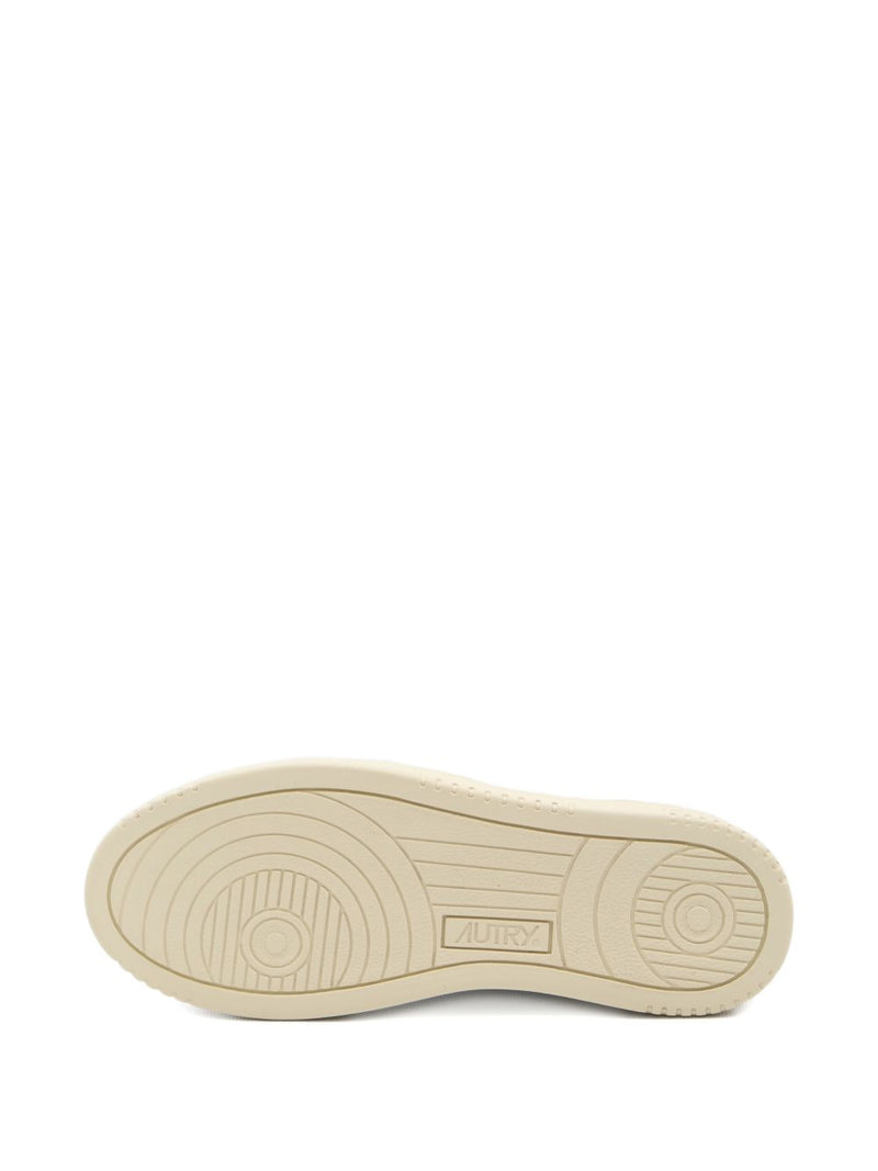 Autry Low Leather Sneakers | Urbalenti™ NYC