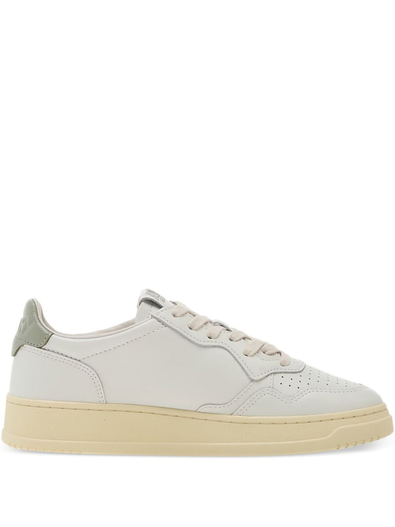 Autry Medalist Low Sneakers | Urbalenti™ NYC