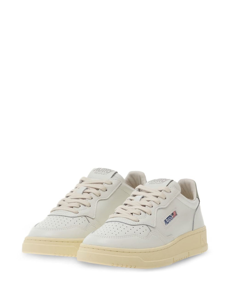Autry Medalist Low Sneakers | Urbalenti™ NYC