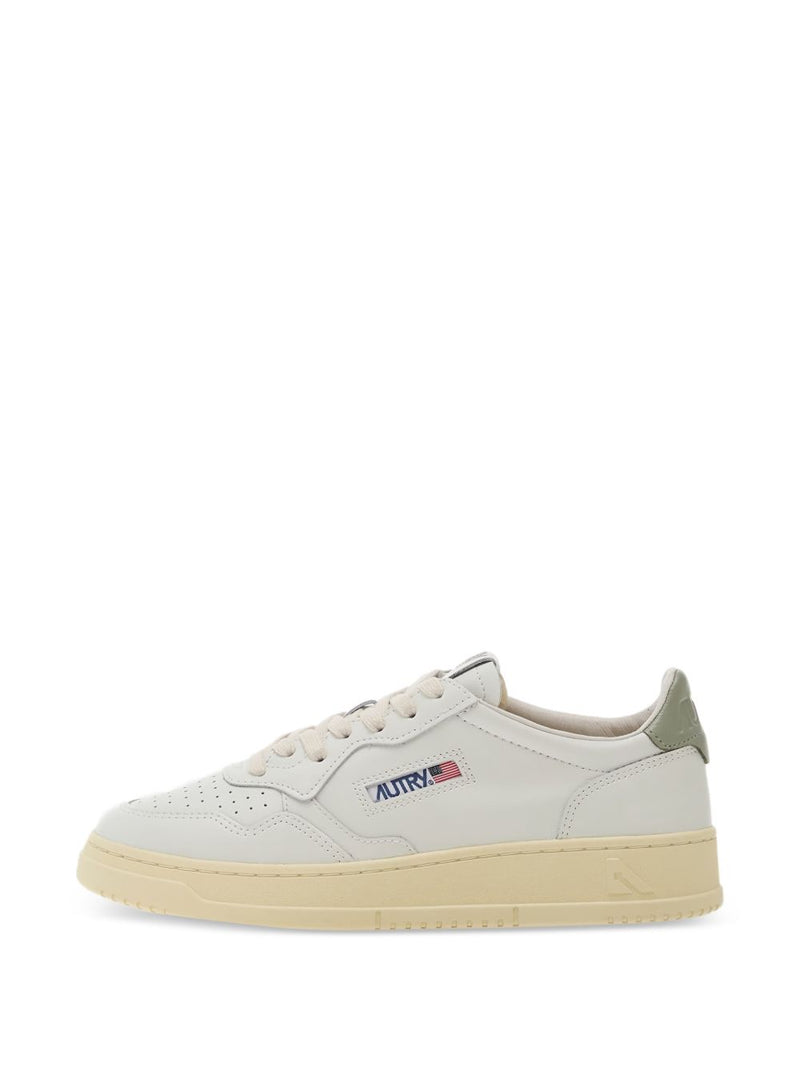 Autry Medalist Low Sneakers | Urbalenti™ NYC