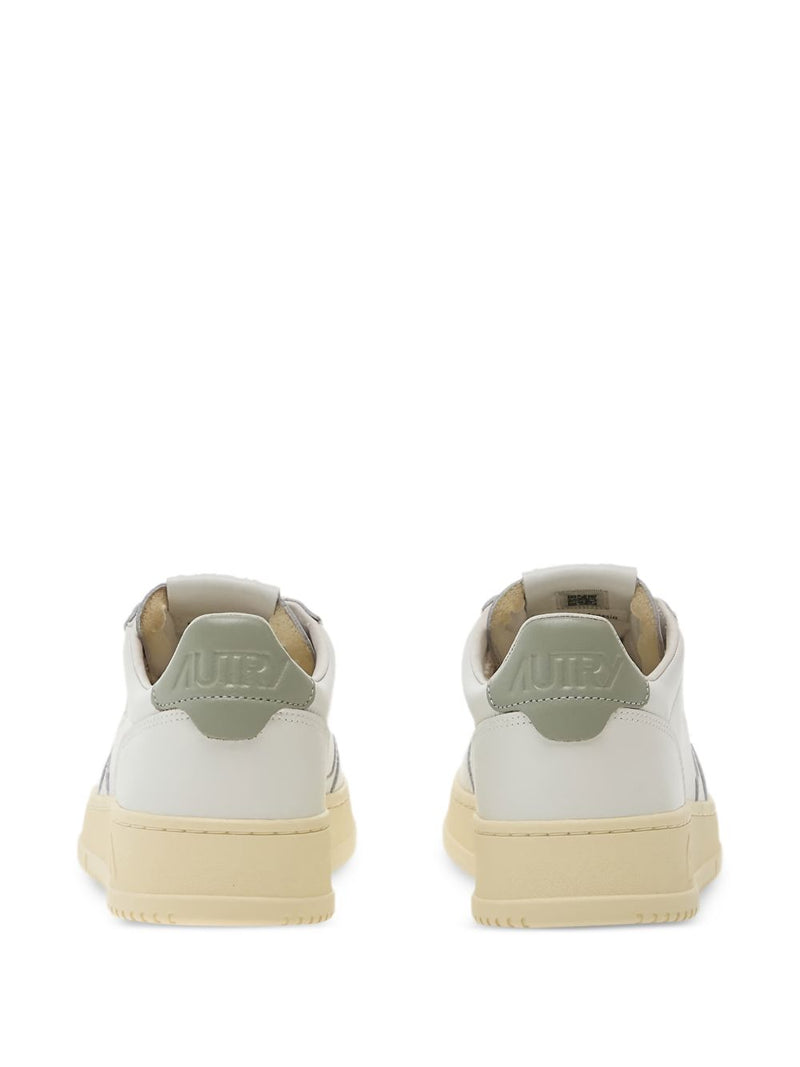 Autry Medalist Low Sneakers | Urbalenti™ NYC