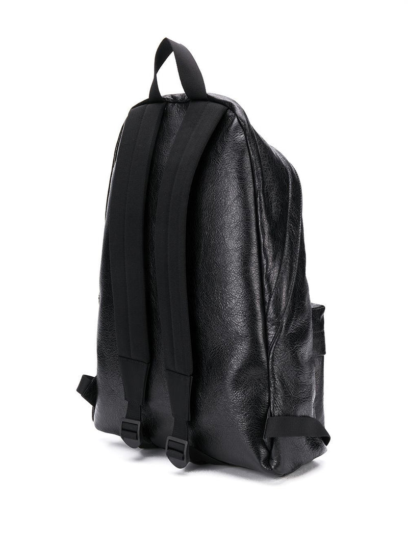 Balenciaga Explorer leather backpack | Urbalenti™ NYC