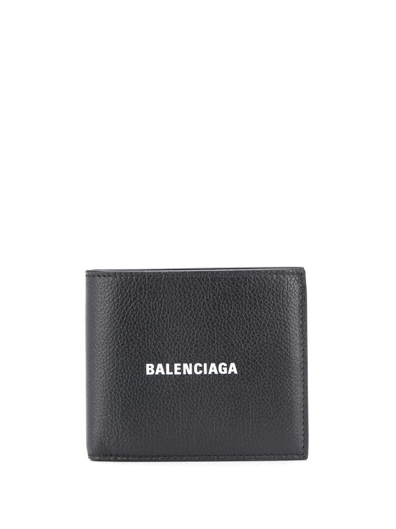 Balenciaga Cash leather wallet | Urbalenti™ NYC