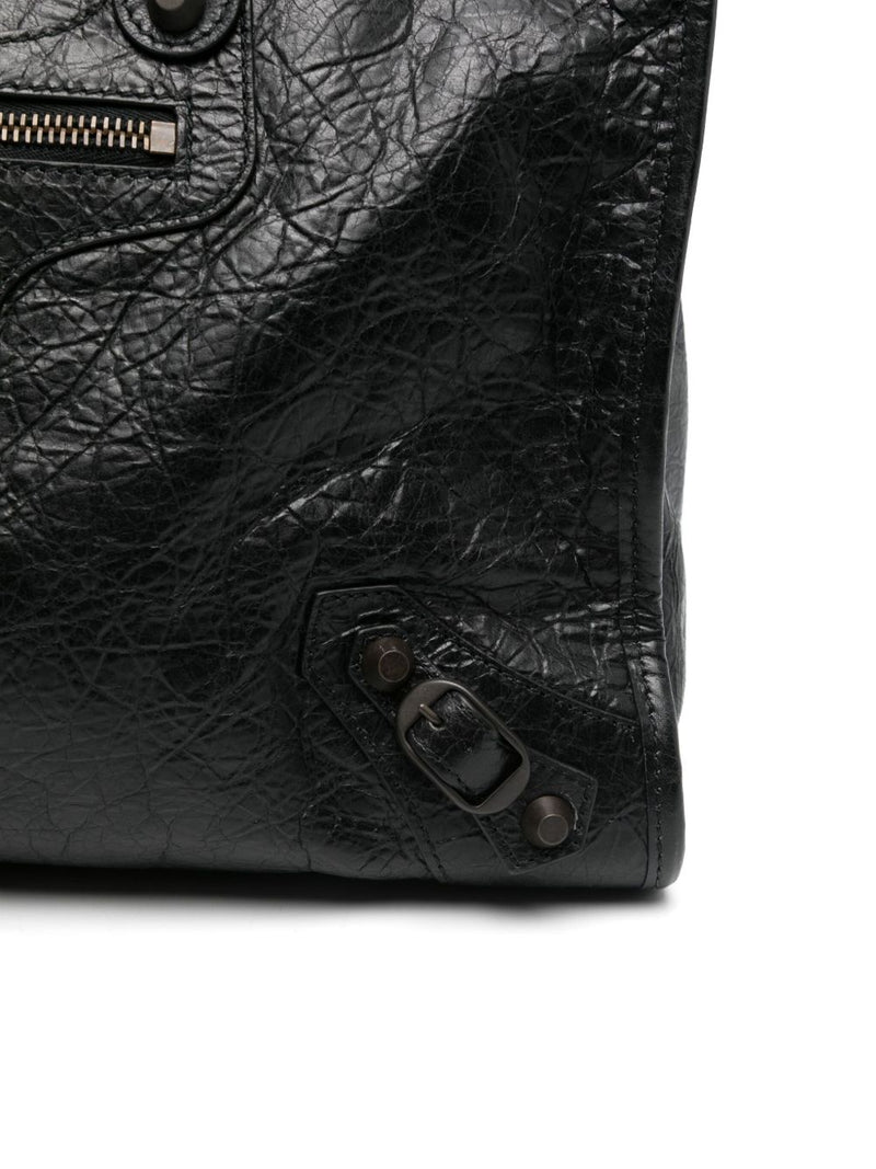 Balenciaga Le City medium leather handbag | Urbalenti™ NYC