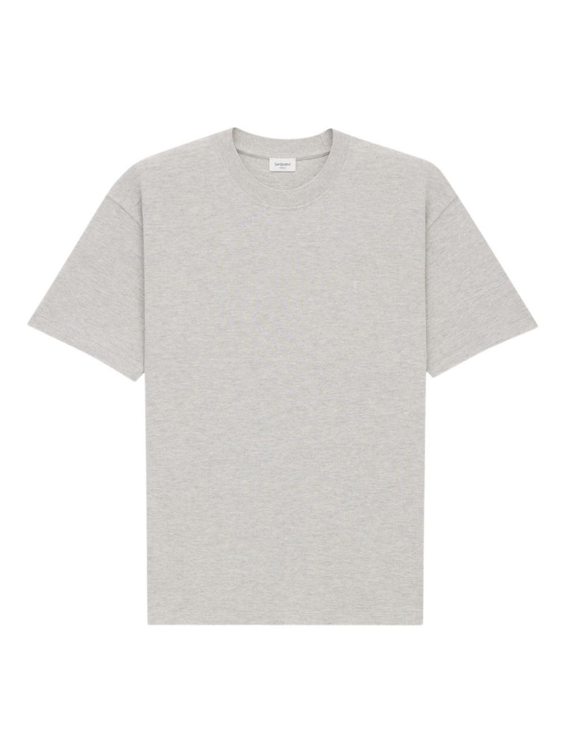 Saint Laurent Cotton t-shirt | Urbalenti™ NYC