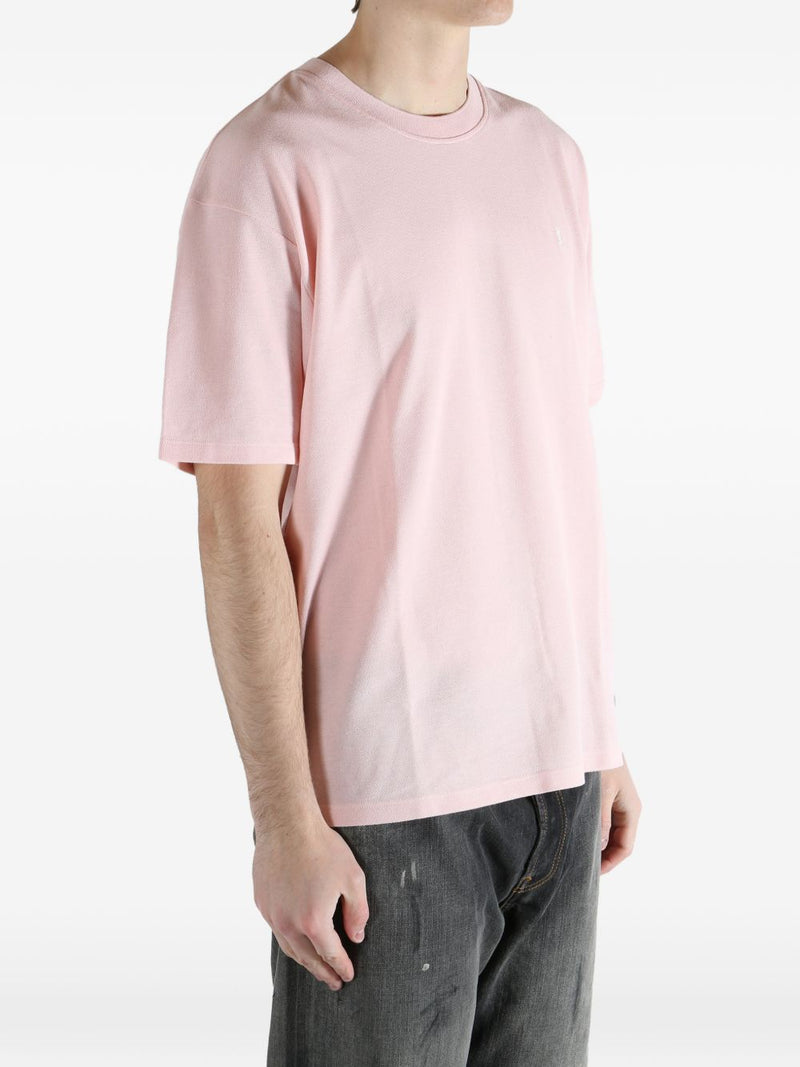 Saint Laurent Cotton t-shirt | Urbalenti™ NYC