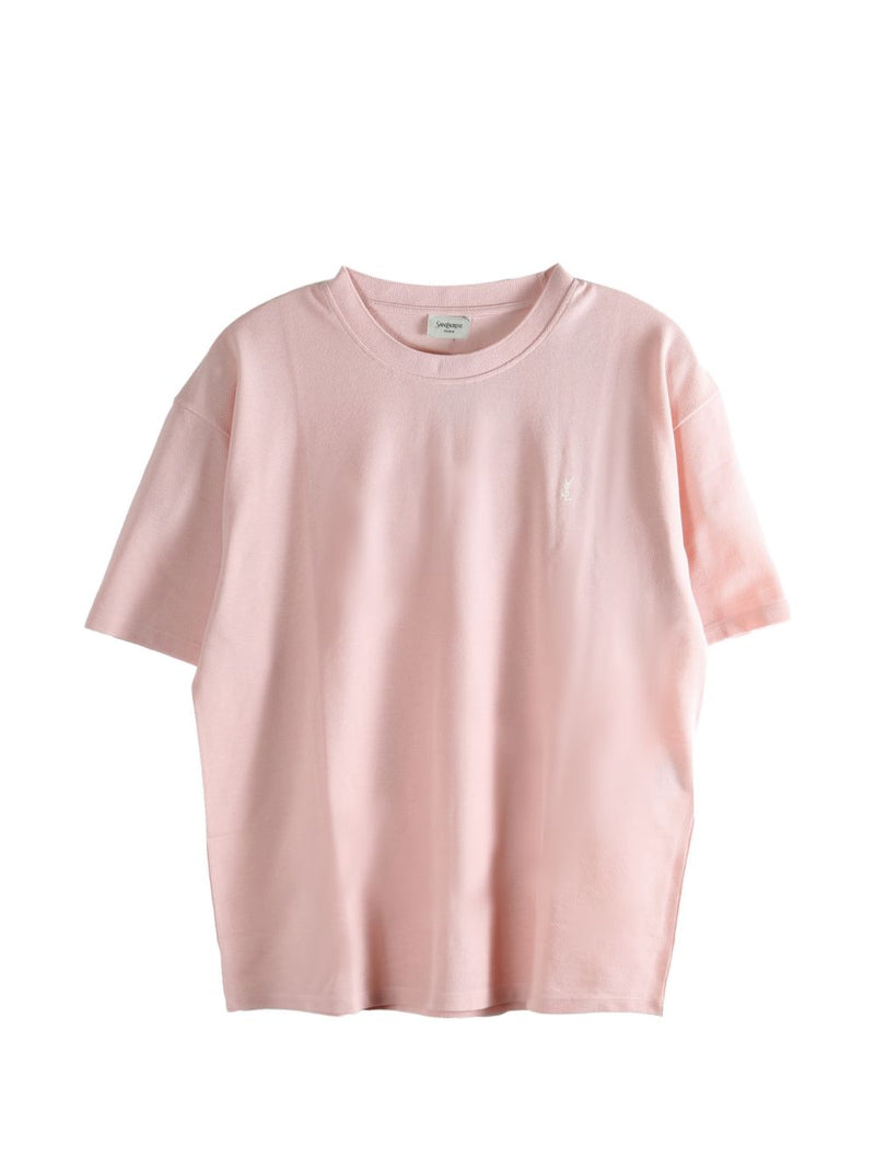Saint Laurent Cotton t-shirt | Urbalenti™ NYC