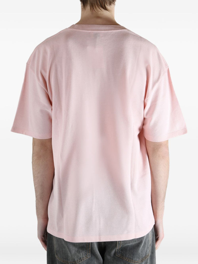 Saint Laurent Cotton t-shirt | Urbalenti™ NYC