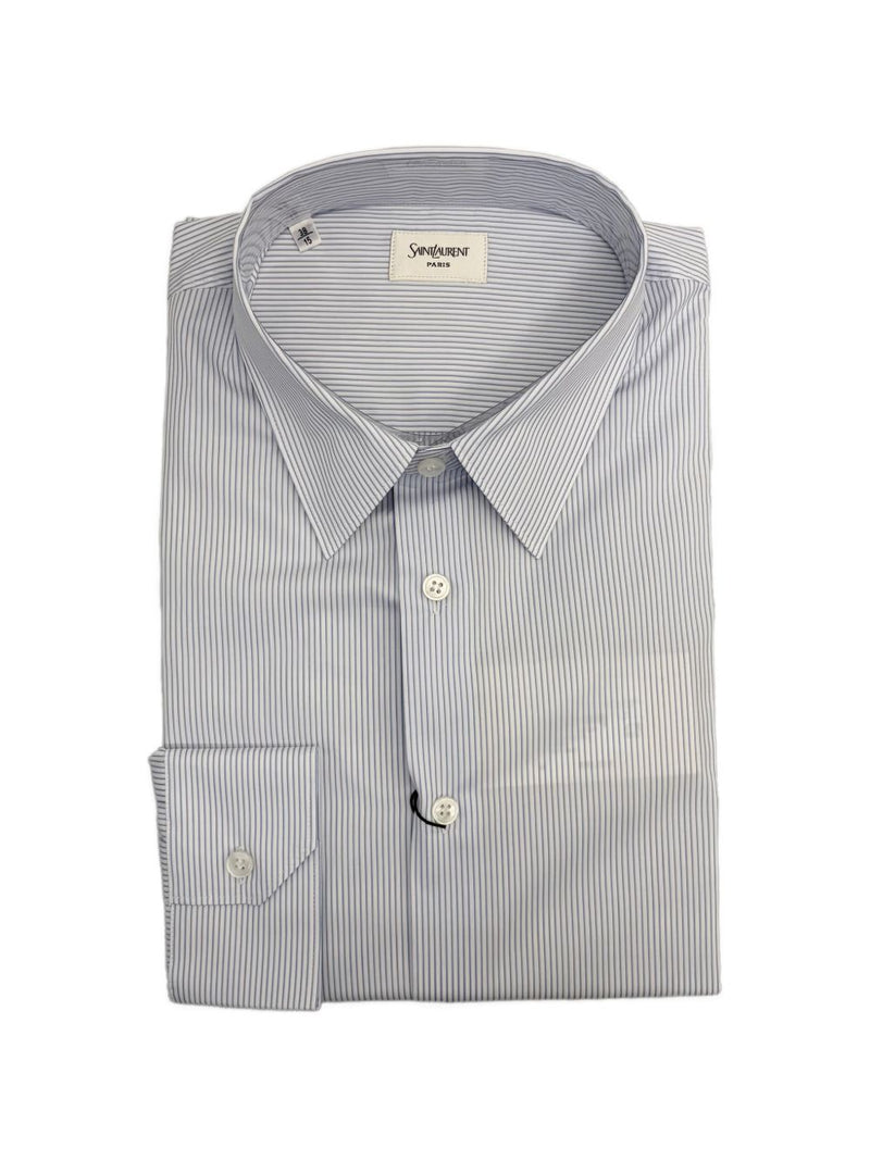 Saint Laurent Cotton shirt | Urbalenti™ NYC