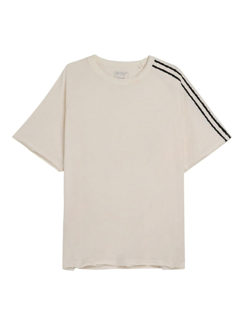 Y-3 Y-3 Logo cotton t-shirt