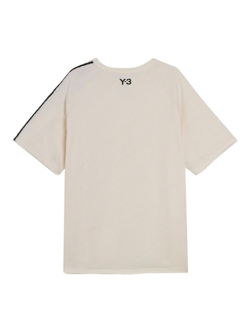 Y-3 Y-3 Logo cotton t-shirt