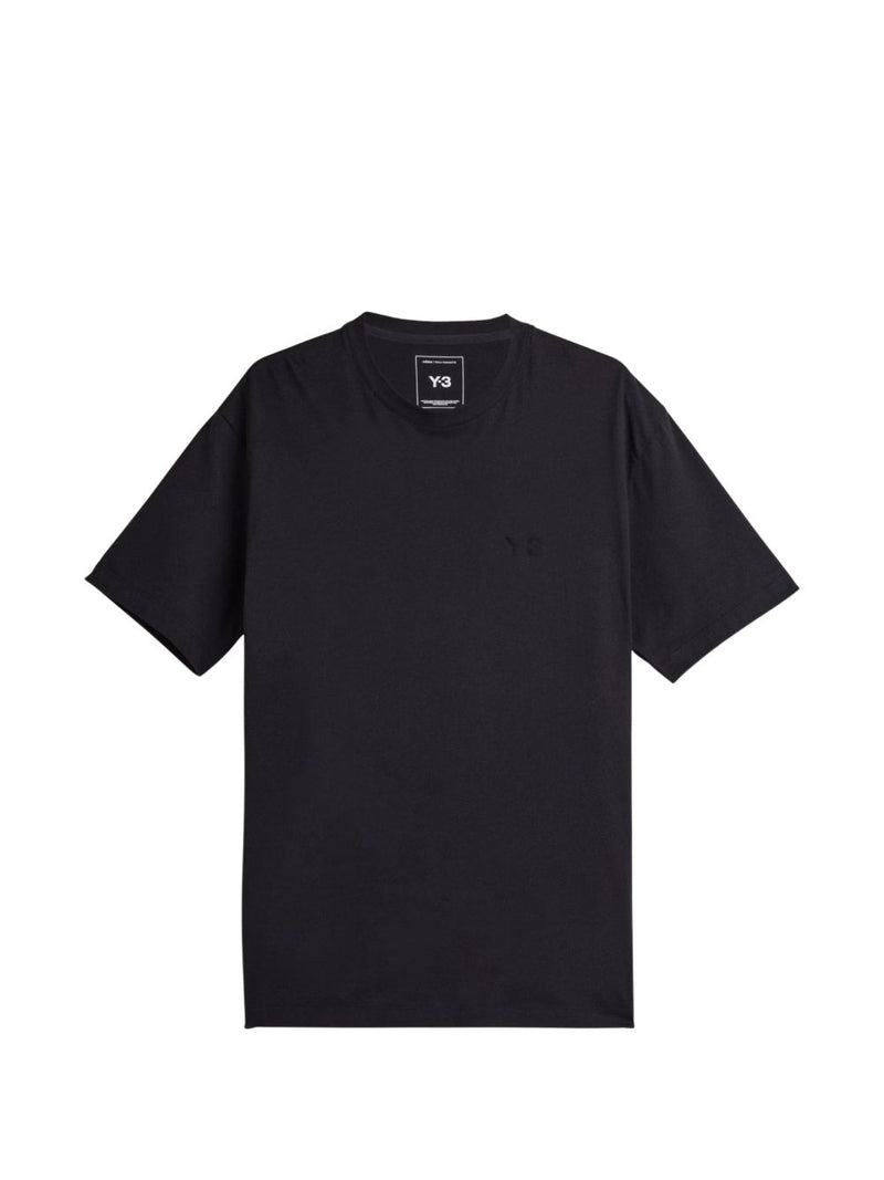 Y-3 Logo t-shirt | Urbalenti™ NYC