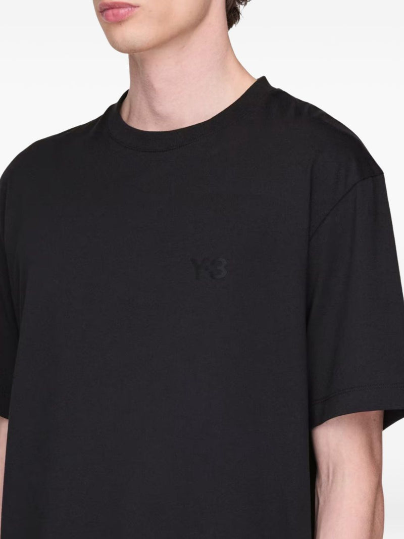 Y-3 Logo t-shirt | Urbalenti™ NYC