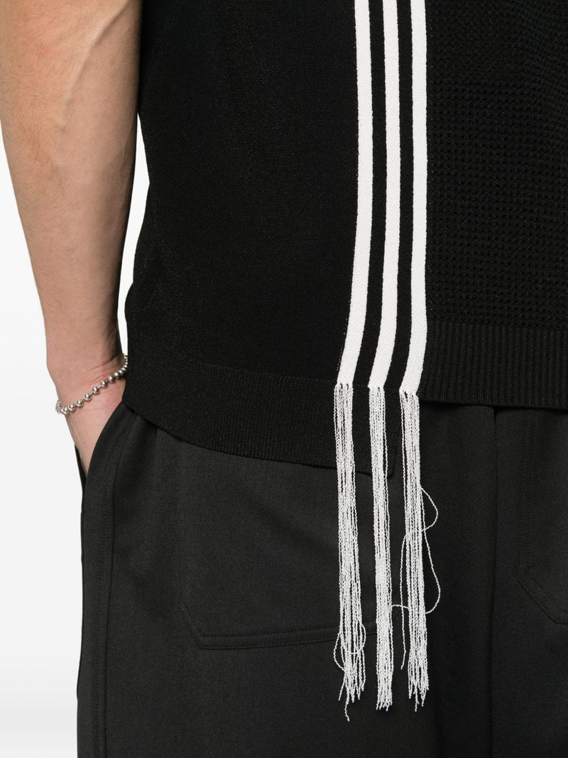 Y-3 Logo tank top | Urbalenti™ NYC