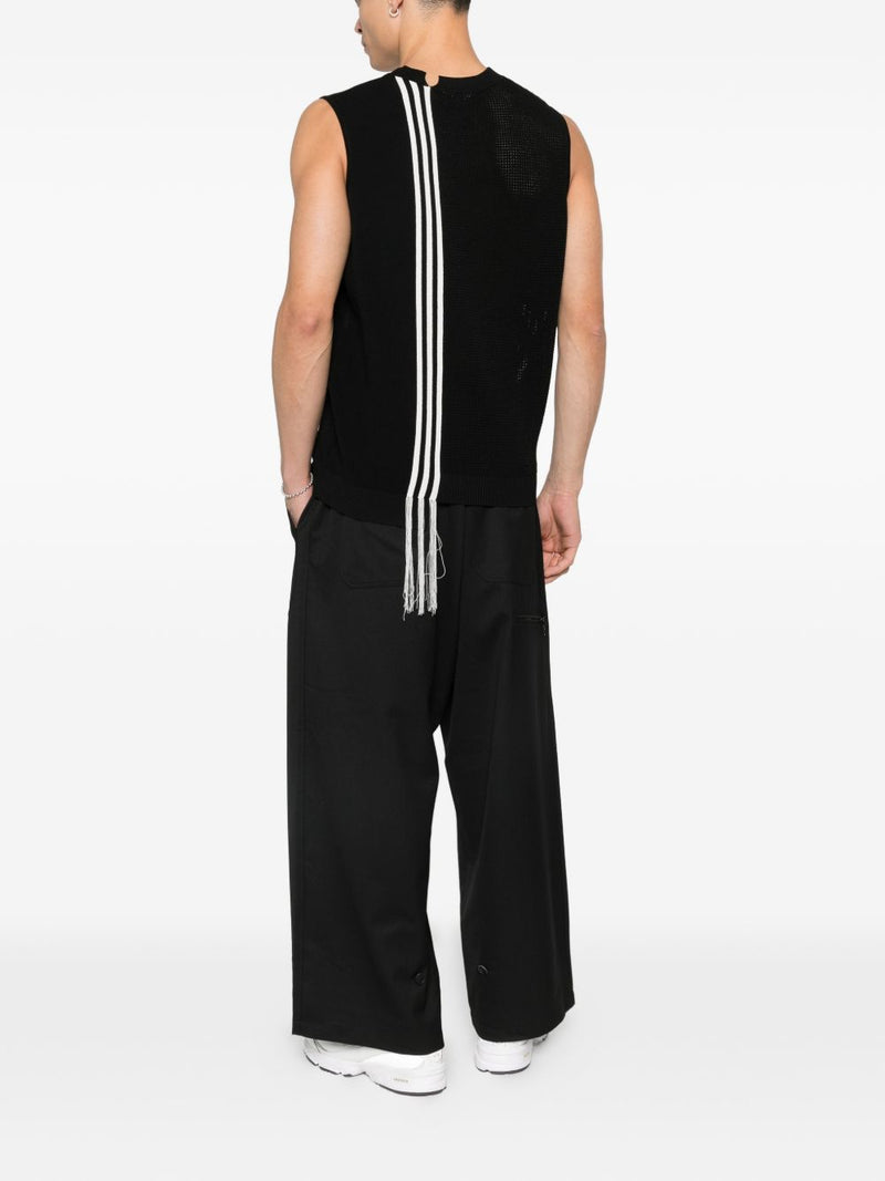 Y-3 Logo tank top | Urbalenti™ NYC