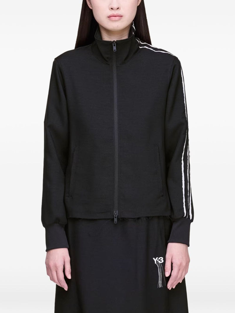 Y-3 Sweaters Black - Black Ribbed | Urbalenti™ NYC