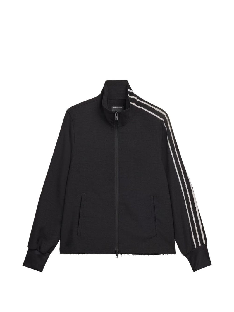 Y-3 Sweaters Black - Black Ribbed | Urbalenti™ NYC