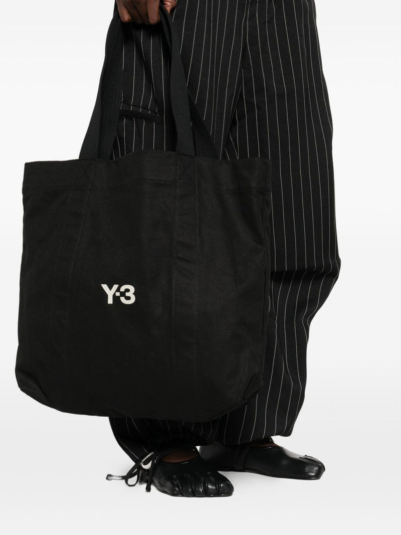 Y-3 Canvas Tote Bag | Urbalenti™ NYC