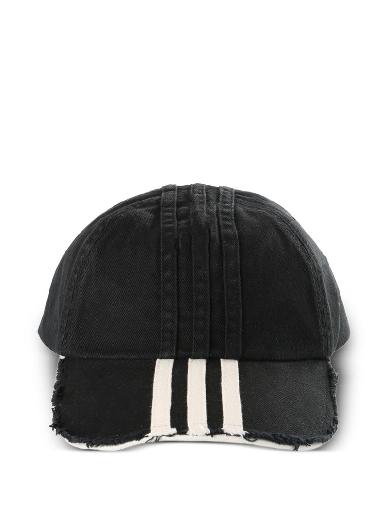 Y-3 Logo baseball cap | Urbalenti™ NYC