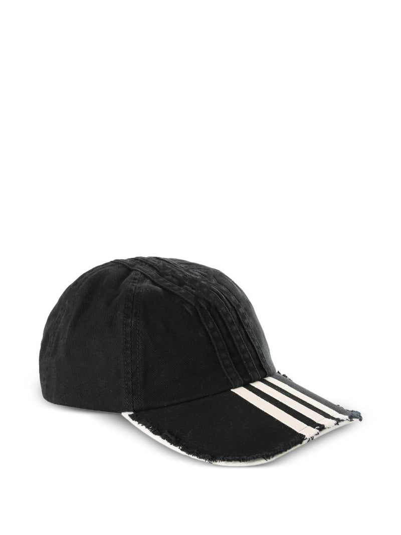 Y-3 Logo baseball cap | Urbalenti™ NYC