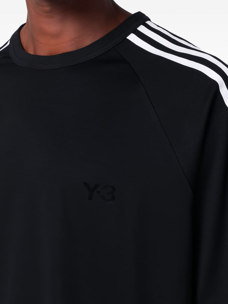 Y-3 Logo t-shirt | Urbalenti™ NYC