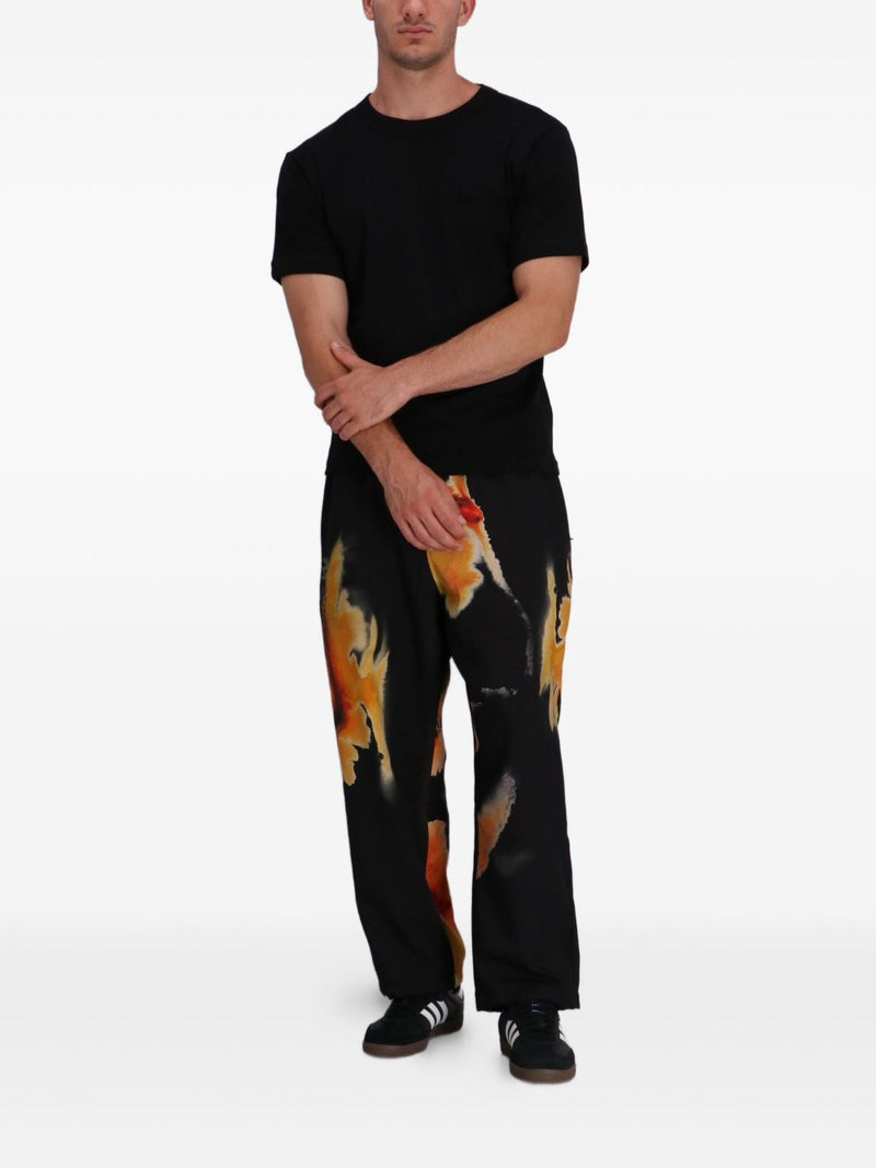 Y-3 Logo t-shirt | Urbalenti™ NYC