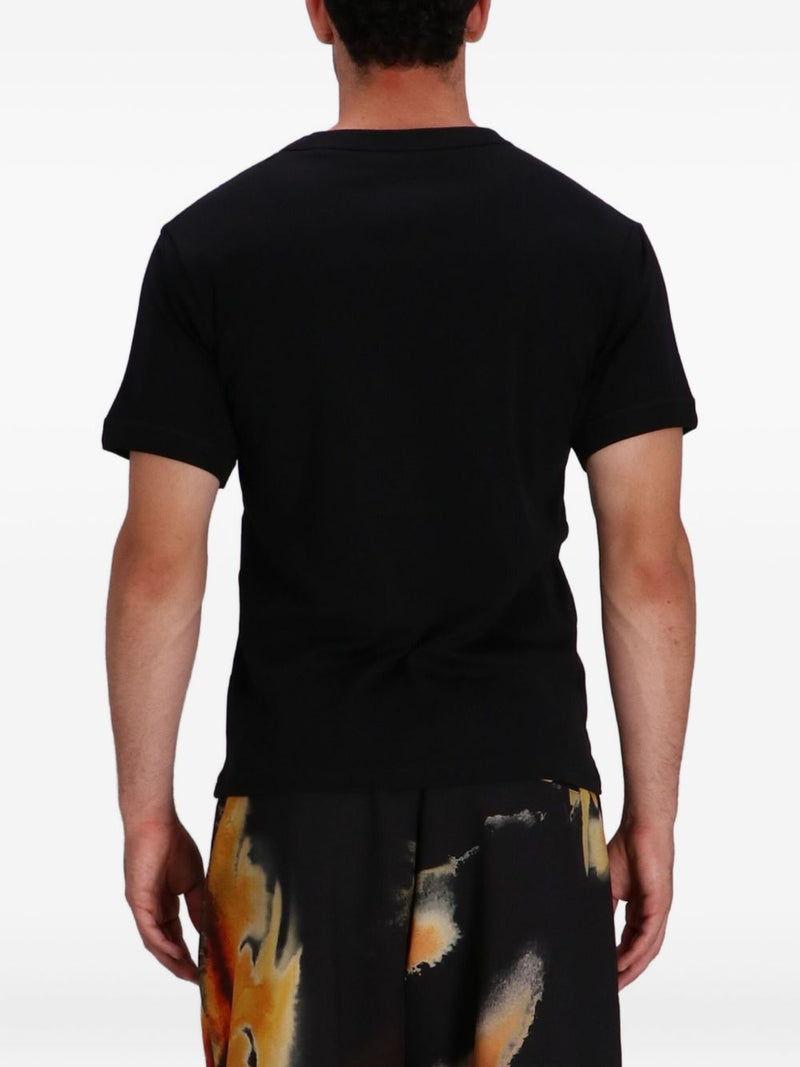 Y-3 Logo t-shirt | Urbalenti™ NYC