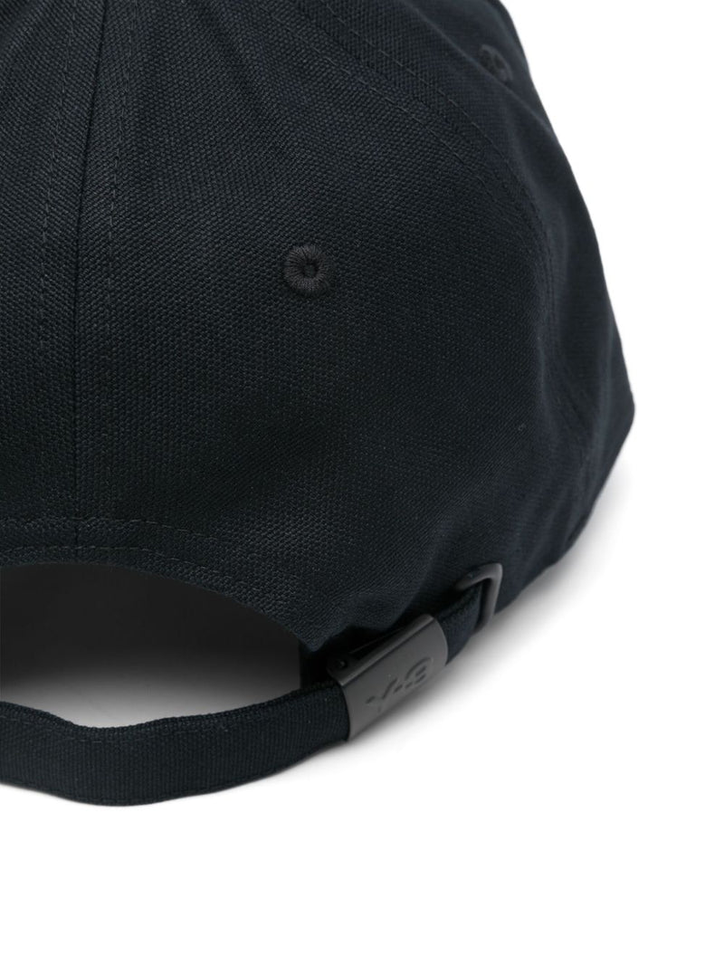 Y-3 Logo baseball cap Variant 1 | Urbalenti™ NYC