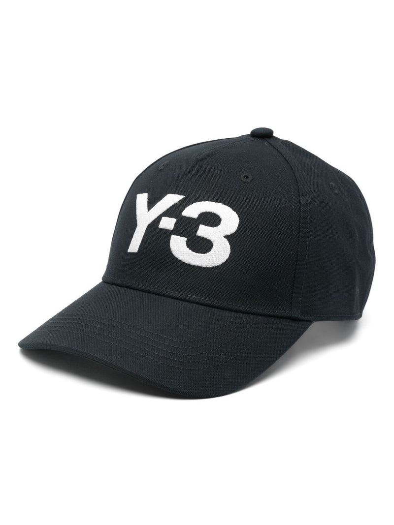 Y-3 Logo baseball cap Variant 1 | Urbalenti™ NYC
