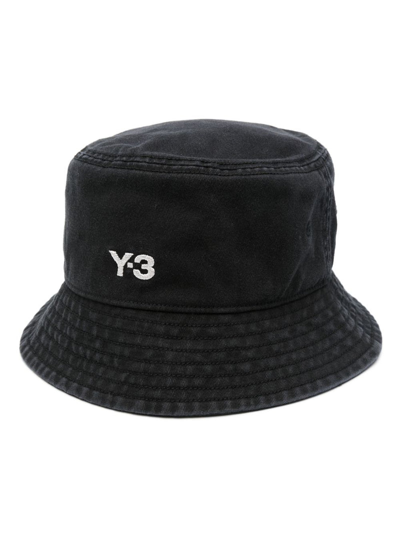 Y-3 Logo bucket hat | Urbalenti™ NYC