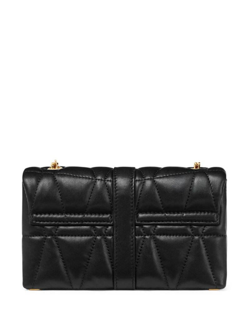 Versace Kleio Mini Quilted Nappa Leather Bag | Urbalenti™ NYC