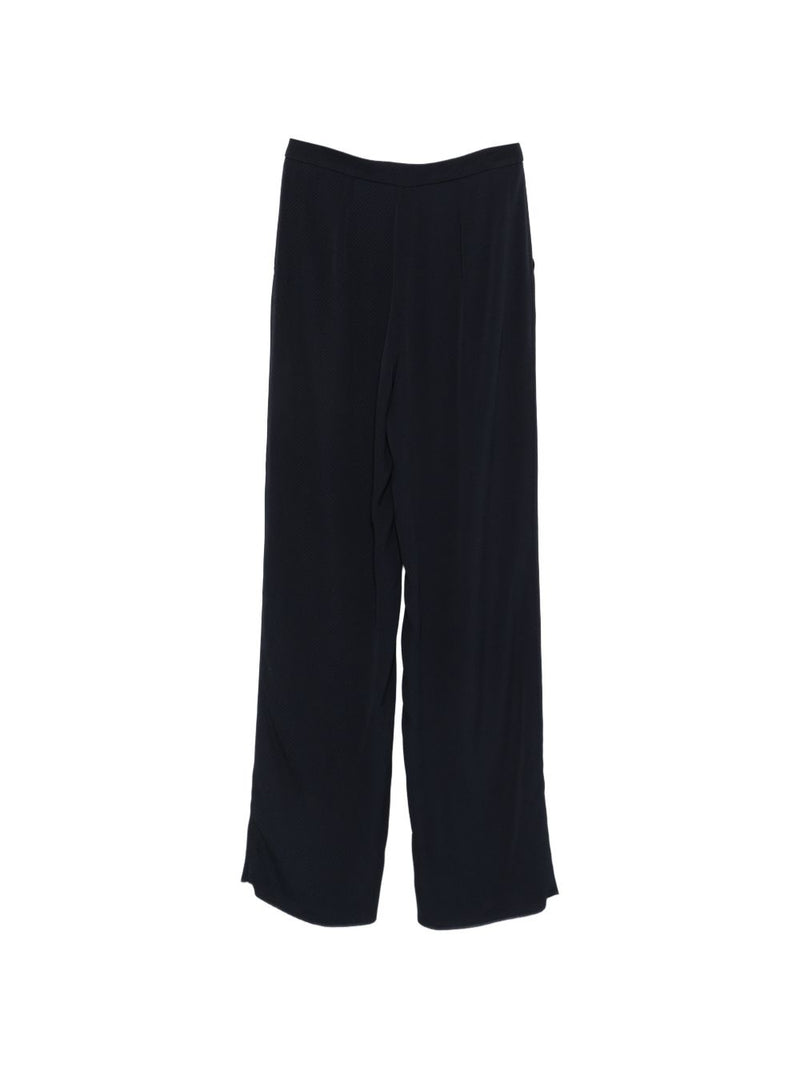 Emporio Armani Straight-leg trousers | Urbalenti™ NYC