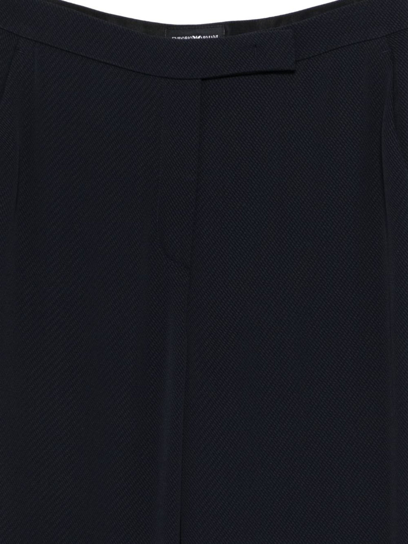 Emporio Armani Straight-leg trousers | Urbalenti™ NYC