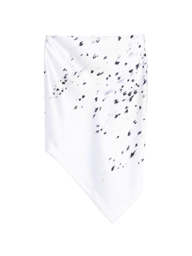 Iro Iro Voltera midi skirt