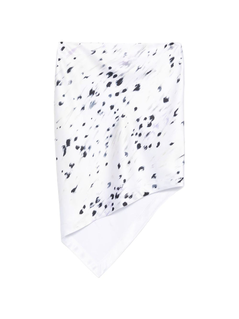 Iro Iro Voltera midi skirt