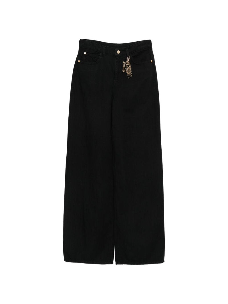 Emporio Armani Denim cotton jeans | Urbalenti™ NYC