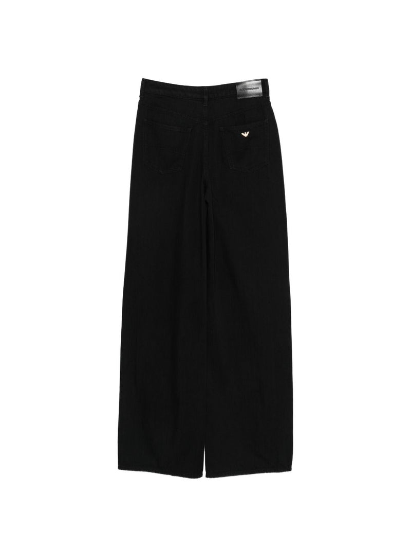 Emporio Armani Denim cotton jeans | Urbalenti™ NYC
