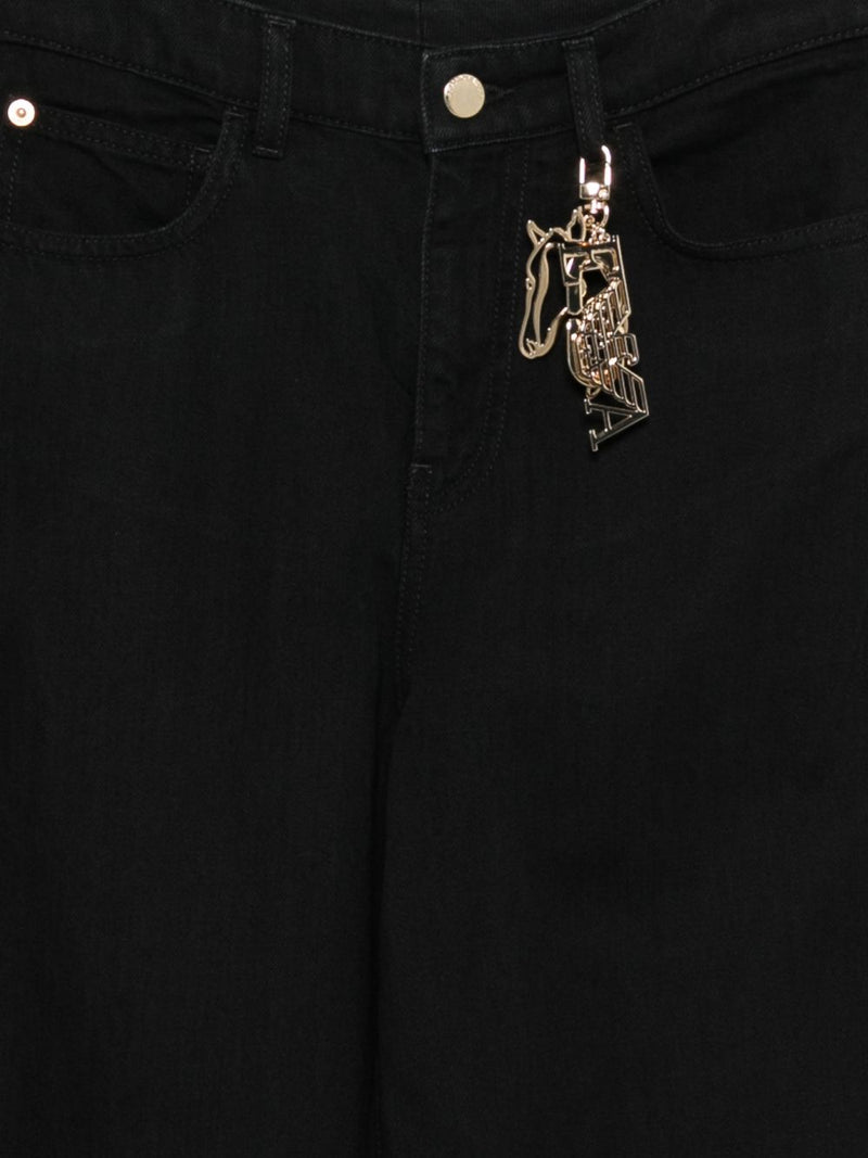 Emporio Armani Denim cotton jeans | Urbalenti™ NYC