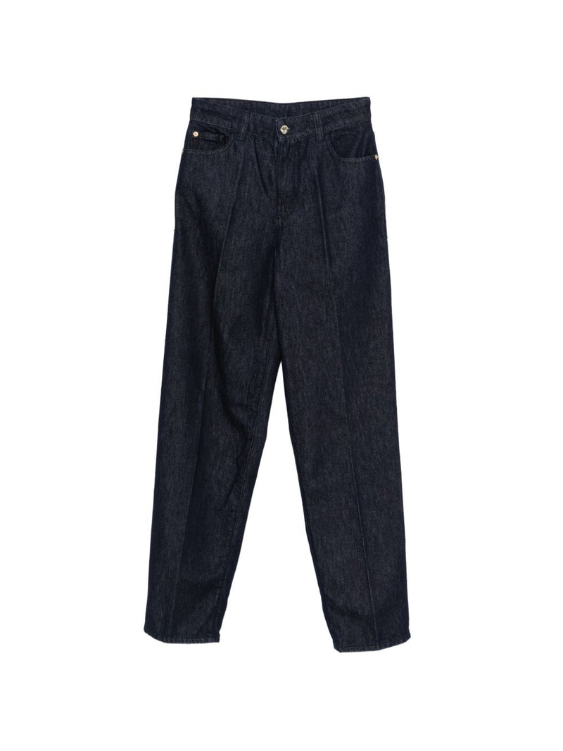 Emporio Armani Denim cotton jeans | Urbalenti™ NYC