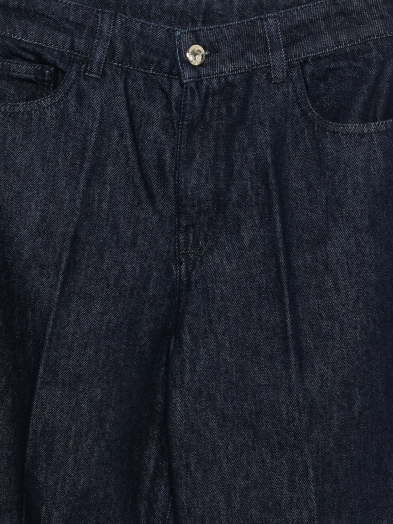 Emporio Armani Denim cotton jeans | Urbalenti™ NYC
