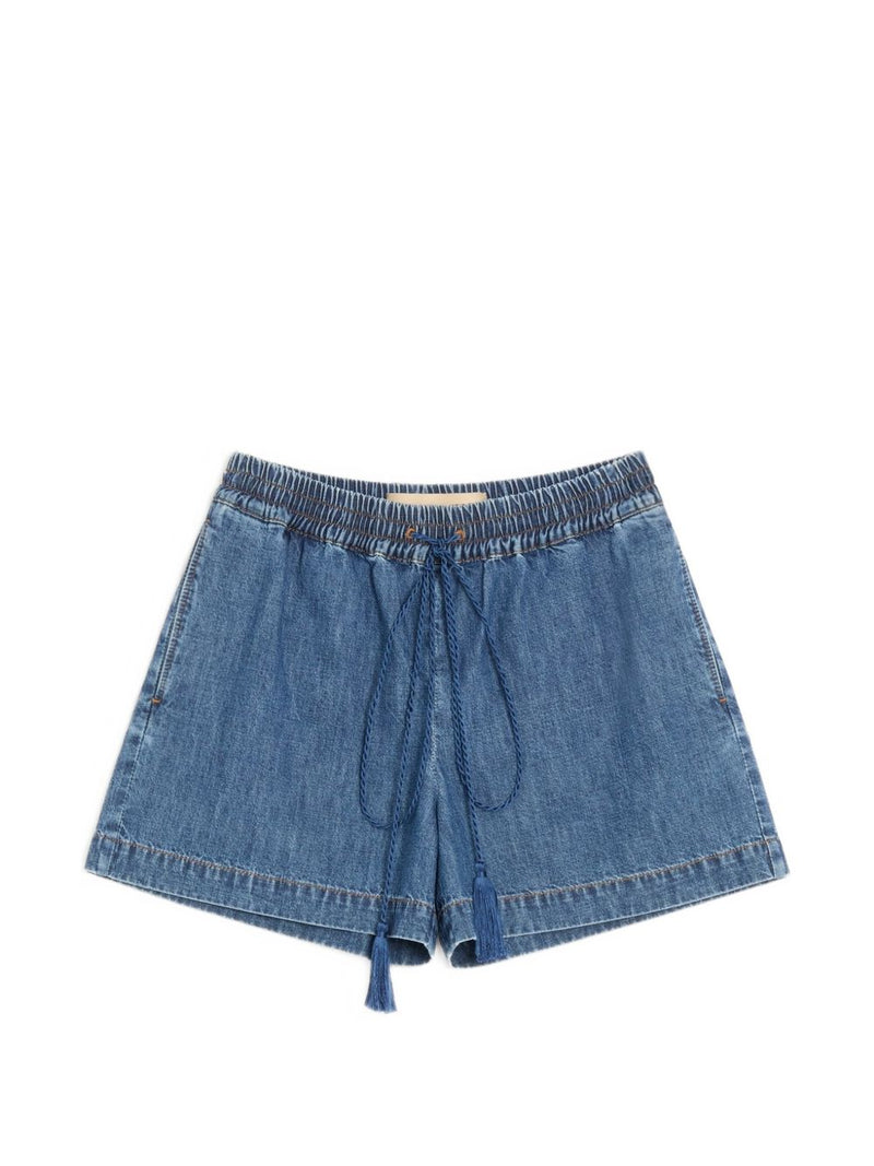 Valentino Made in Italy Denim shorts | Urbalenti™ NYC