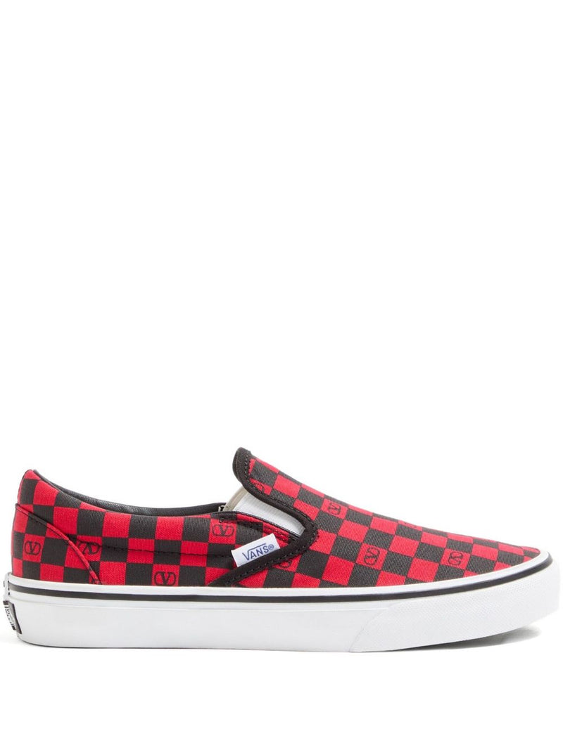 VALENTINO GARAVANI X VANS VLogo Checkerboard sneakers | Urbalenti | Urba... | Urbalenti™ NYC