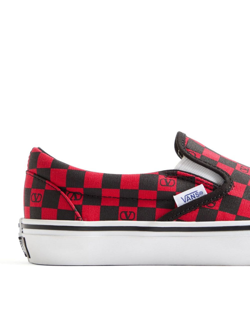 VALENTINO GARAVANI X VANS VLogo Checkerboard sneakers | Urbalenti | Urba... | Urbalenti™ NYC
