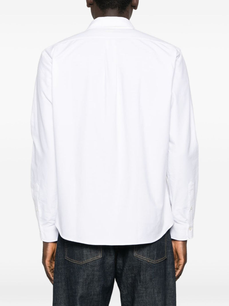 Kenzo Boke Flower cotton shirt | Urbalenti™ NYC