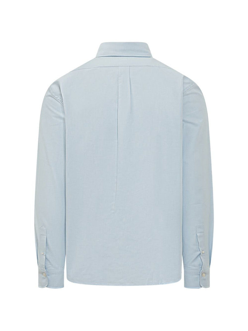Kenzo Boke Flower cotton shirt | Urbalenti™ NYC
