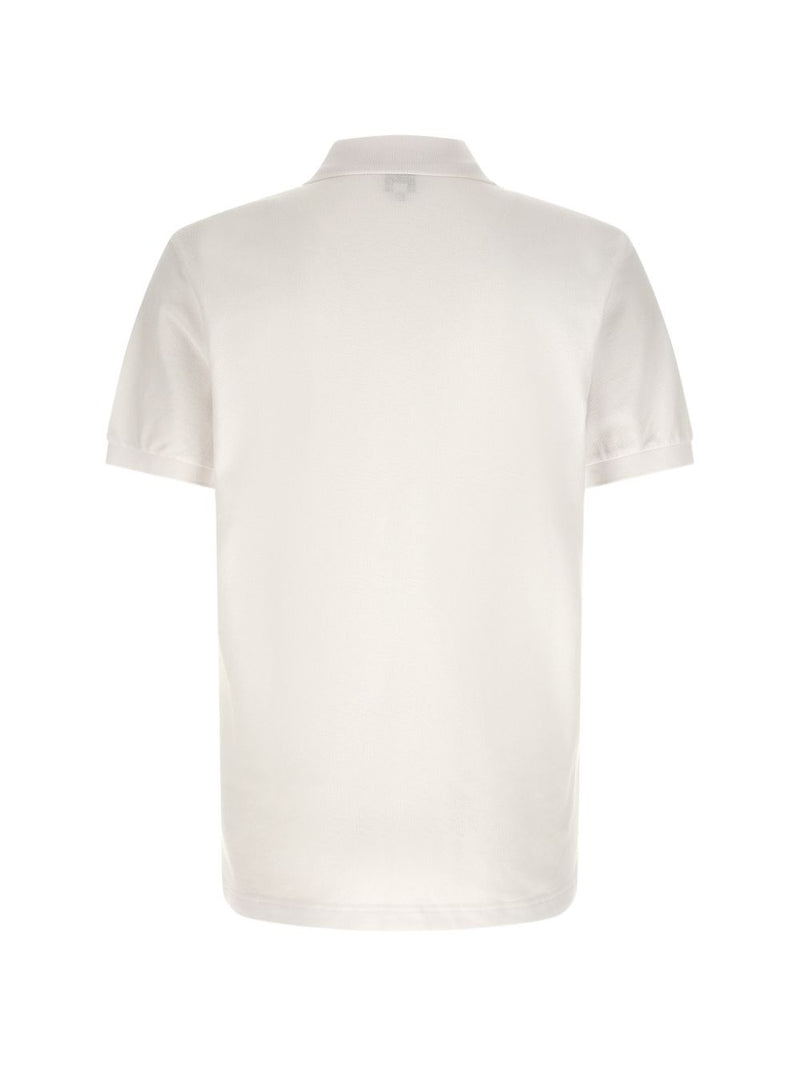 Kenzo Boke Flower cotton polo shirt | Urbalenti™ NYC